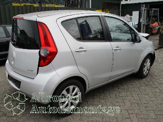 Opel Agila Agila (B) MPV 1.0 12V (K10B(Euro 4; Euro 5)) [50kW]  (07-2011/07-2014)= picture 3