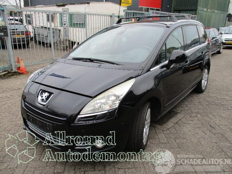 Peugeot 5008 5008 I (0A/0E) MPV 1.6 THP 16V (EP6CDT(5FV)) [115kW]  (09-2009/03-2017=
)