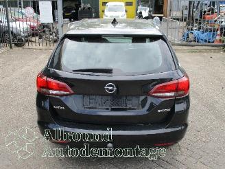 Opel Astra Astra K Sports Tourer Combi 1.0 Turbo 12V (B10XFT(Euro 6)) [77kW]  (01=
-2016/12-2022) picture 7