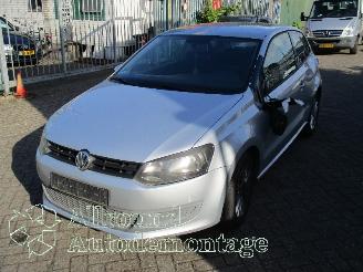  Volkswagen Polo Polo V (6R) Hatchback 1.2 12V (CGPB(Euro 5)) [44kW]  (06-2009/05-2014)= 2010