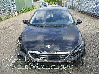 Peugeot 308 308 (L3/L8/LB/LH/LP) Hatchback 5-drs 1.6 BlueHDi 120 (DV6FC(BHZ)) [88k=
W]  (11-2013/06-2021) picture 5