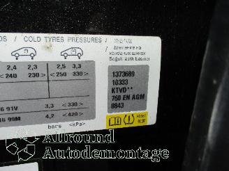 Peugeot 308 308 (L3/L8/LB/LH/LP) Hatchback 5-drs 1.6 BlueHDi 120 (DV6FC(BHZ)) [88k=
W]  (11-2013/06-2021) picture 13