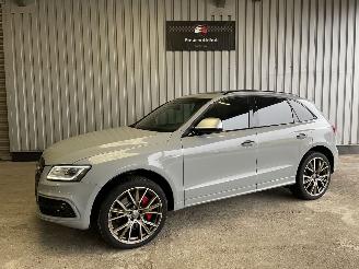 occasione autovettura Audi SQ5 3.0 TFSi Quattro tiptronic Panorama/Kamera 2015/12