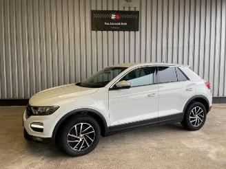 Gebrauchtwagen PKW Volkswagen T-Roc 1.0 TSi Comfortline Navigation 2019/4