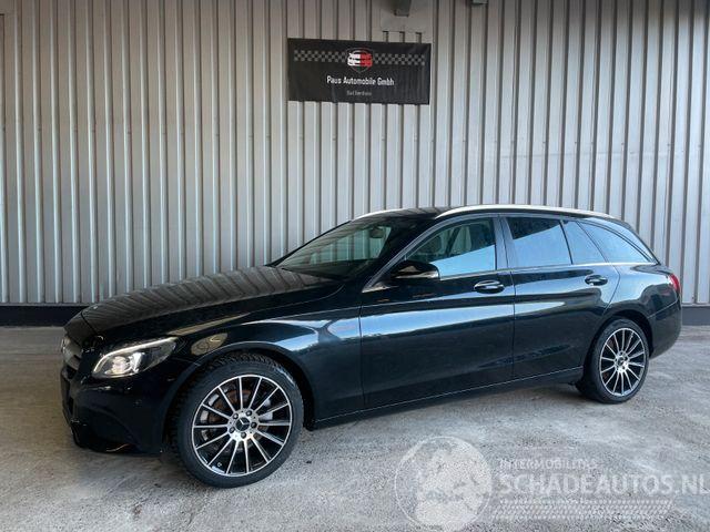 Mercedes C-klasse 