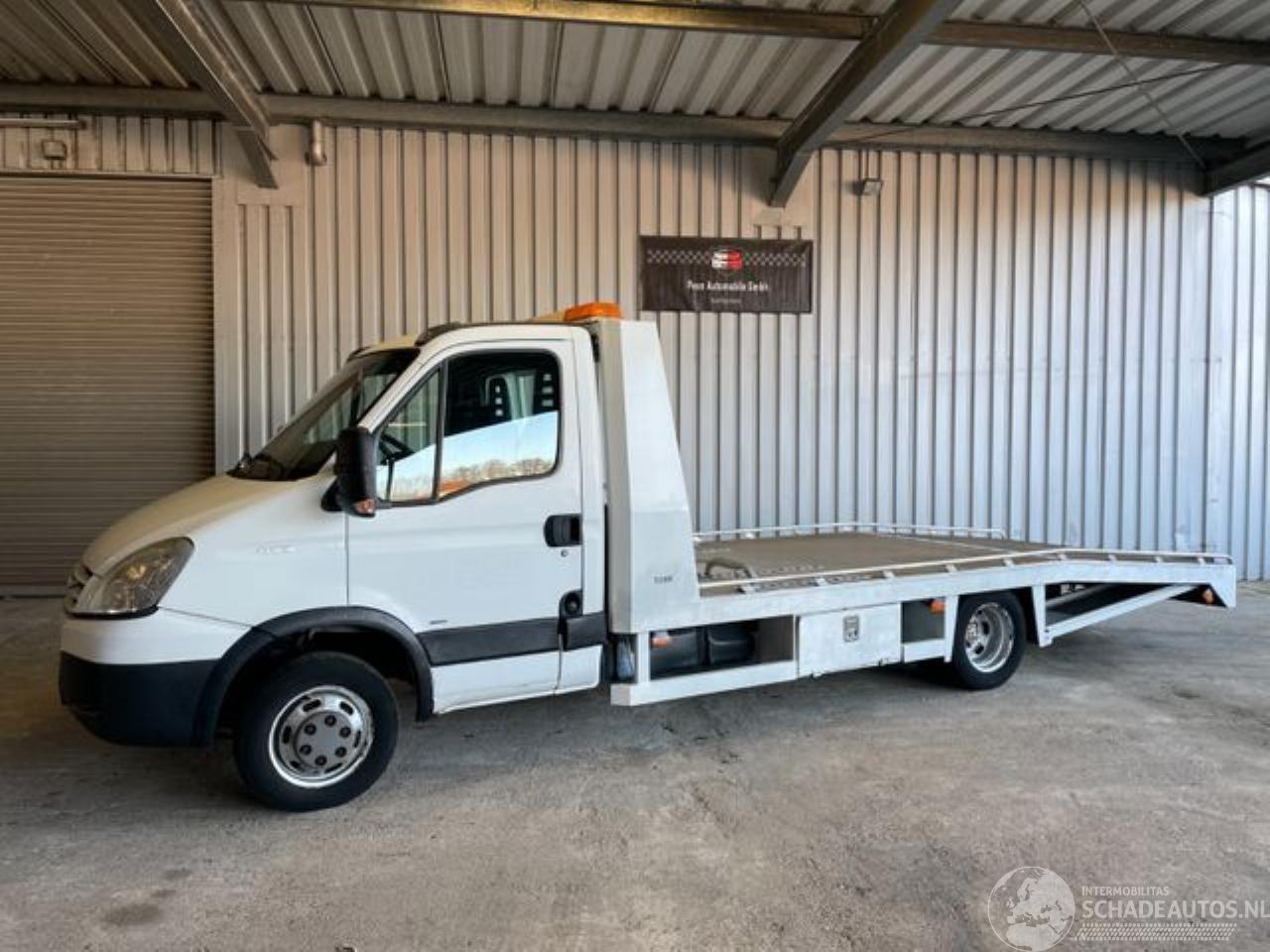 Iveco Daily 40c15 Tijhof  Automatic
