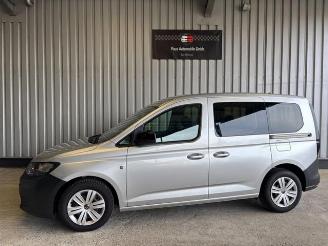 begagnad bil auto Volkswagen Caddy Life 2.0 TDI DSG Navigation / 5-Sitzer 2021/4