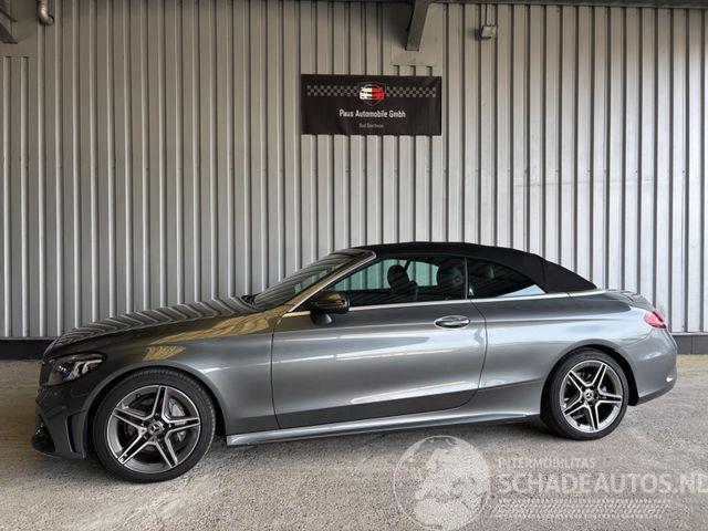 Mercedes C-klasse 
