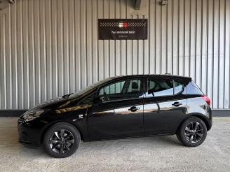 Vrakbiler auto Opel Corsa E 120 Jahre Xenon / SHZ 2019/2