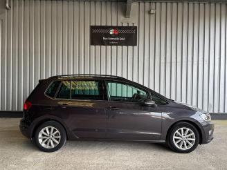 Volkswagen Golf Sportsvan 1.4 TSI Lounge Pano / Navi picture 6