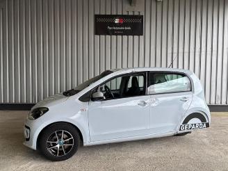 Schadeauto Volkswagen Up! Geparda / Ellenator 2025/4