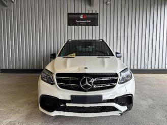 Mercedes GLS 63 AMG 4Matic Panorama / 7-Sitzer picture 15