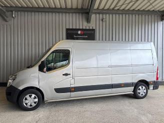 uszkodzony samochody ciężarowe Nissan Interstar Kasten L3H2 Navigation / R-Kamera 2022/1