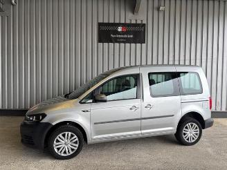okazja samochody osobowe Volkswagen Caddy PKW BMT 4Motion 5-Sitzer / 1e Hand 2019/10