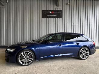 ocasión turismos Audi S6 Avant 3.0 TDI Quattro Panorama / VOLLL 2021/1