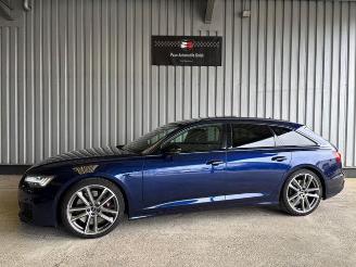 Tweedehands auto Audi S6 Avant 3.0 TDI Quattro Panorama / VOLLL 2021/1