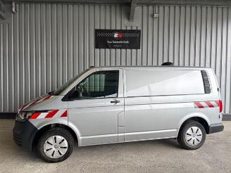 Damaged car Volkswagen Transporter  2024/1