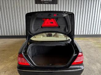 Mercedes Cl-klasse 600 Coupe V12 Schiebedach / Soft-ose picture 13