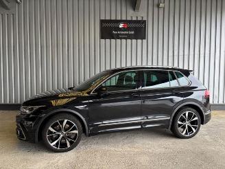 krockskadad bil auto Volkswagen Tiguan R-Line 2.0 TSI 4Motion DSG / Panorama 2022/11