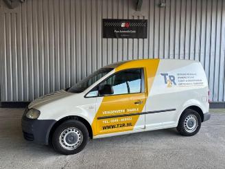 ocasión vehículos comerciales Volkswagen Caddy 2.0 TDI Kasten 2005/1