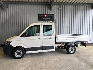  Volkswagen Crafter Pritsche DOKA Lang FWD 6-Sitzer 2023/2