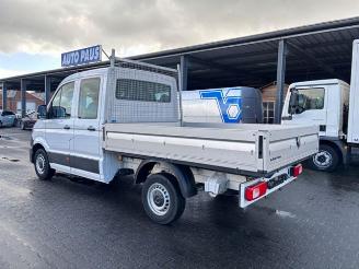 Volkswagen Crafter Pritsche DOKA Lang FWD 6-Sitzer picture 8