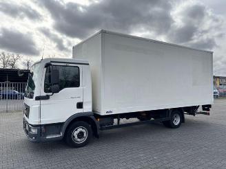 occasion commercial vehicles MAN   2019/2