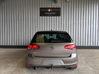 Volkswagen Golf VII Lim. 1.6 TDI Comfortline BlueMotion picture 5