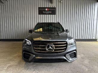 Mercedes GLS 450 d 4Matic AMG / Soft-Close / Pano / VOLLL picture 9