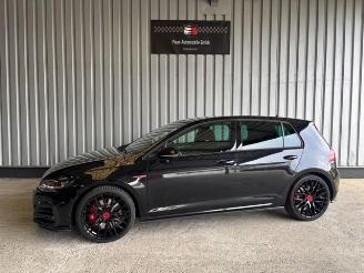 skadebil auto Volkswagen Golf VII Lim. GTI Performance DSG 2019/8