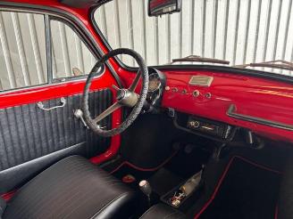 Fiat 500 Faltdach / Komplett Restauriert picture 15