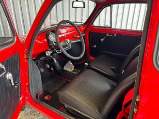 Fiat 500 Faltdach / Komplett Restauriert picture 11