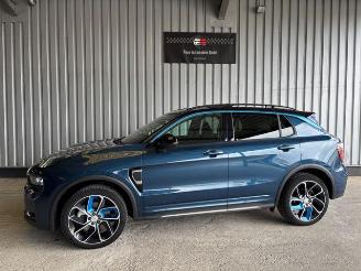 Damaged car Lynk & Co 01 1.5 PHEV Panorama / R-Kamera 2021/10