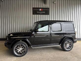  Mercedes G-klasse  2022/4