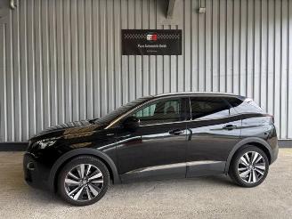 occasion passenger cars Peugeot 3008 2.0 BlueHDi 180 EAT8 GT / Panorama 2020/2