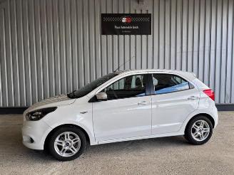 Voiture accidenté Ford Ka + Cool & Sound 2017/1
