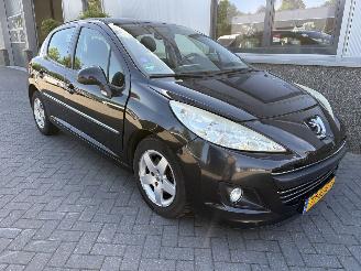 krockskadad bil auto Peugeot 207 1.4 VTI Style 2010/9