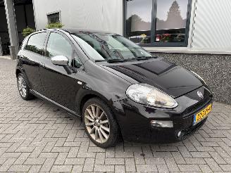 Coche accidentado Fiat Punto Evo 0.9 TwinAir Sport 2013/2