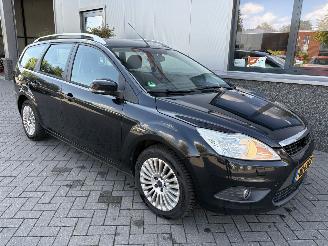  Ford Focus 1.6TDCI Titanium 2010/12