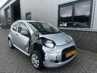 skadebil auto Citroën C1 1.0 12V. Seduction 2011/5