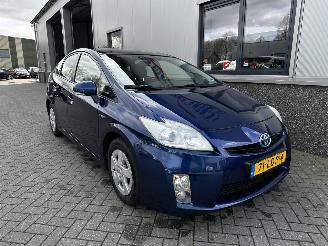 Schadeauto Toyota Prius 1.8 Aspiration 2010/4