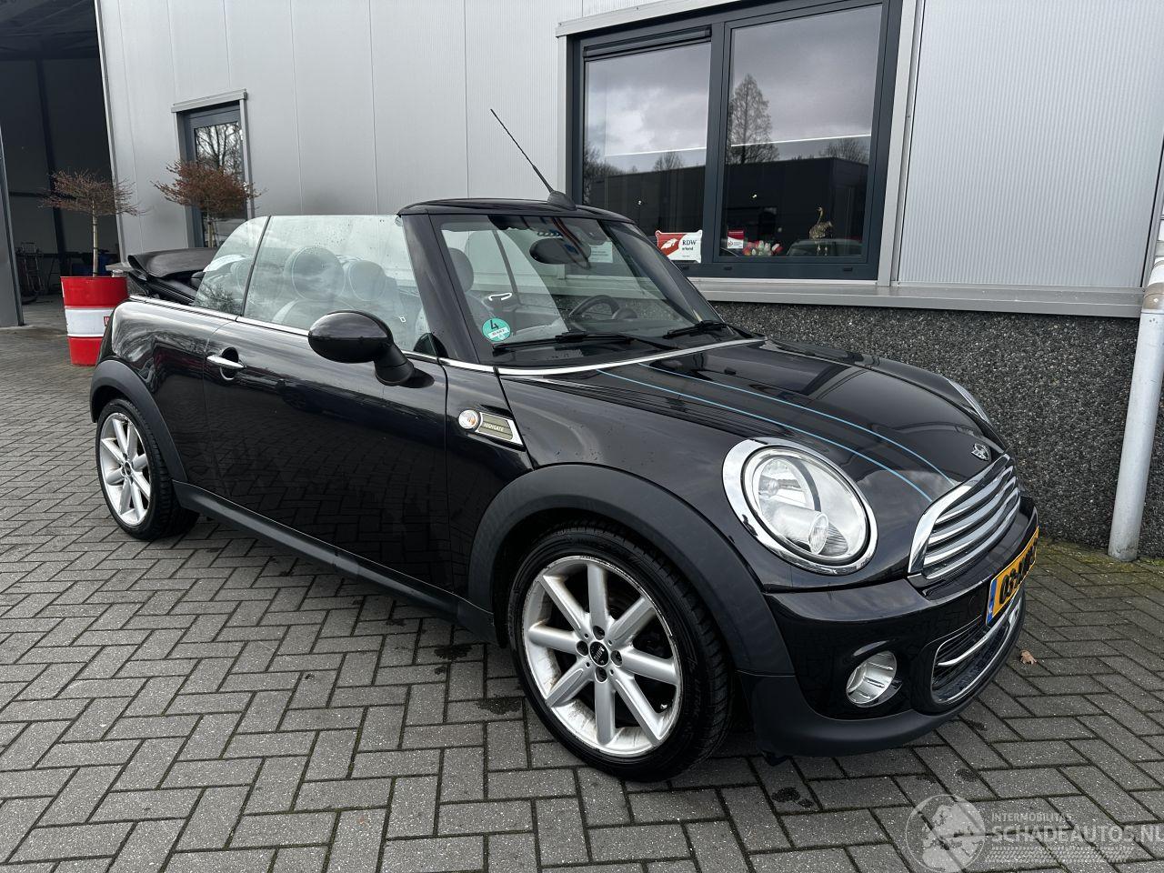Mini Cooper 1.6 Cooper