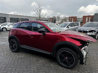  Mazda CX-3 2.0 SkyActive-G 120 GT-M 2018/11