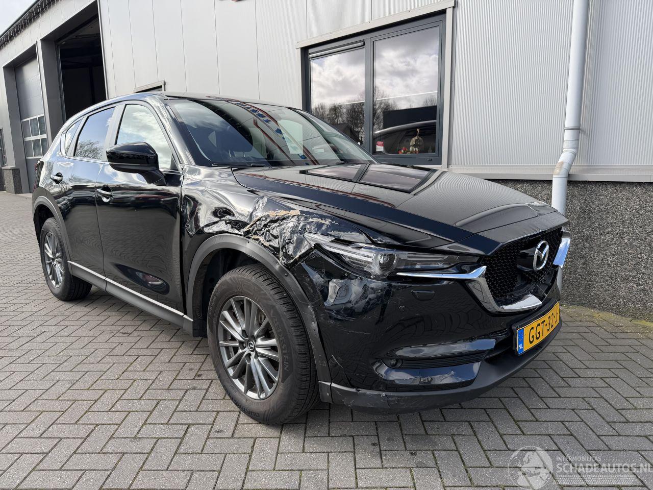 Mazda CX-5 2.0 SkyActiv-G 165 TS+