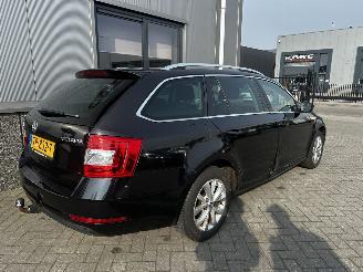 Skoda Octavia 1.0 TSI Greentech Ambition Business picture 11