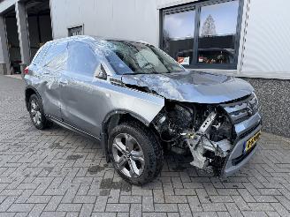 Schadeauto Suzuki Vitara 1.6 Exclusive 2016/2