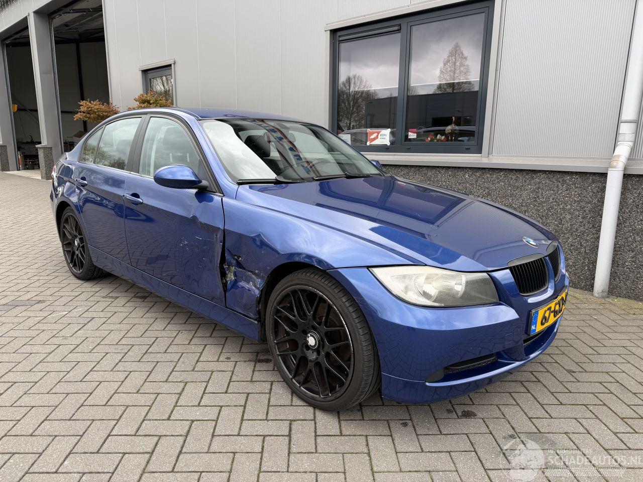 BMW 3-serie 318i Business Line