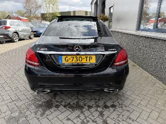 Mercedes C-klasse 300 CDI HYBRID Edition 1 picture 17