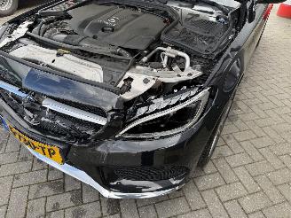 Mercedes C-klasse 300 CDI HYBRID Edition 1 picture 37