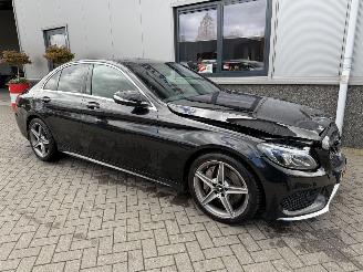 Mercedes C-klasse 300 CDI HYBRID Edition 1 picture 6